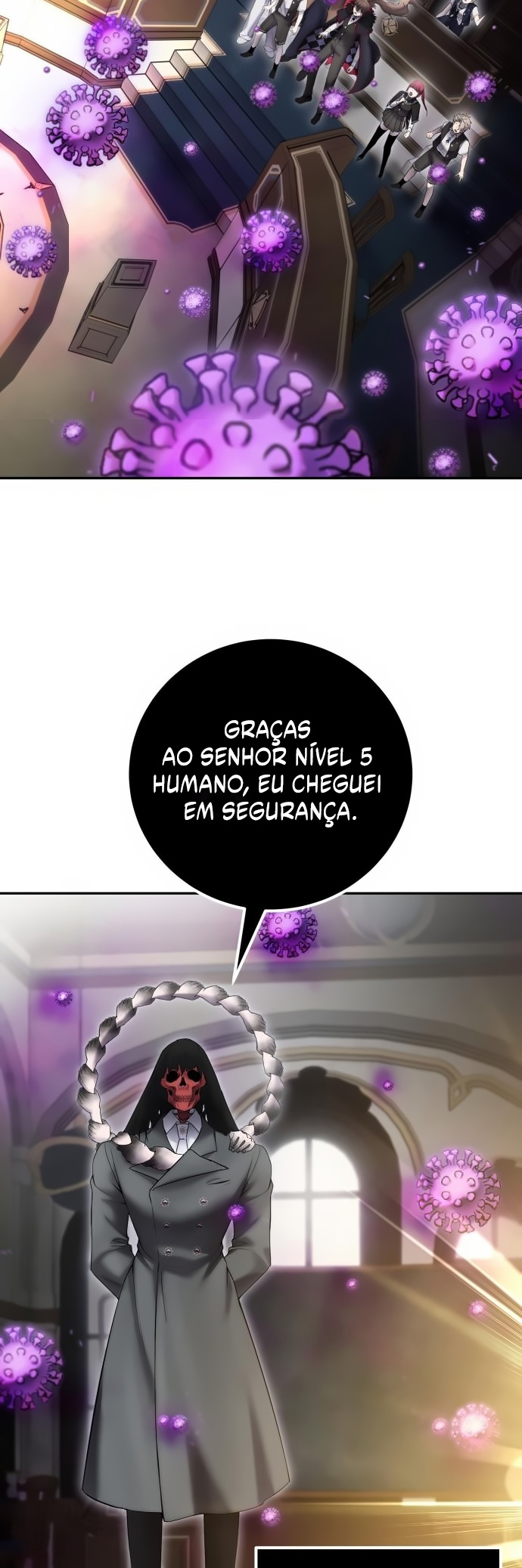Secretly More Powerful than the Hero Capítulo 85 Página 67