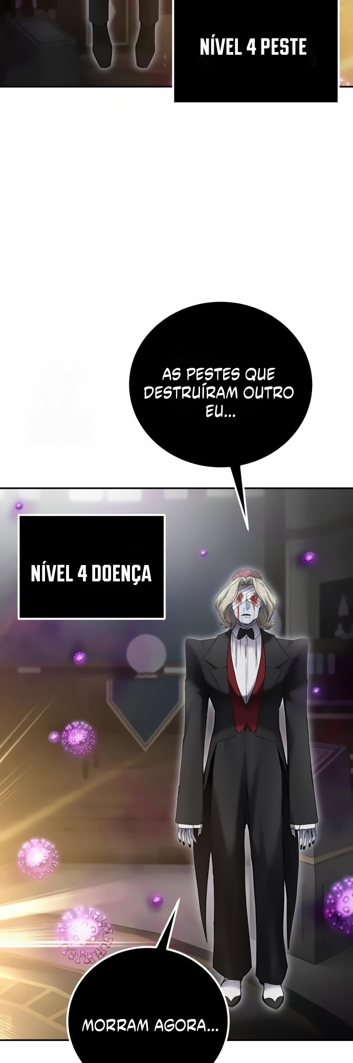 Secretly More Powerful than the Hero Capítulo 85 Página 68