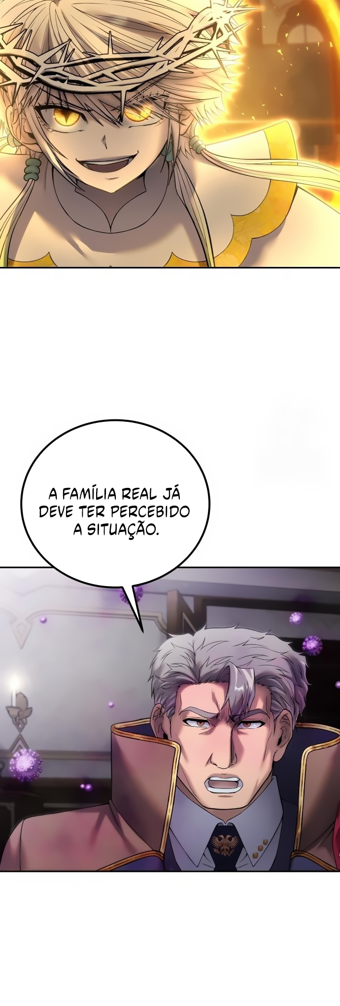 Secretly More Powerful than the Hero Capítulo 85 Página 73