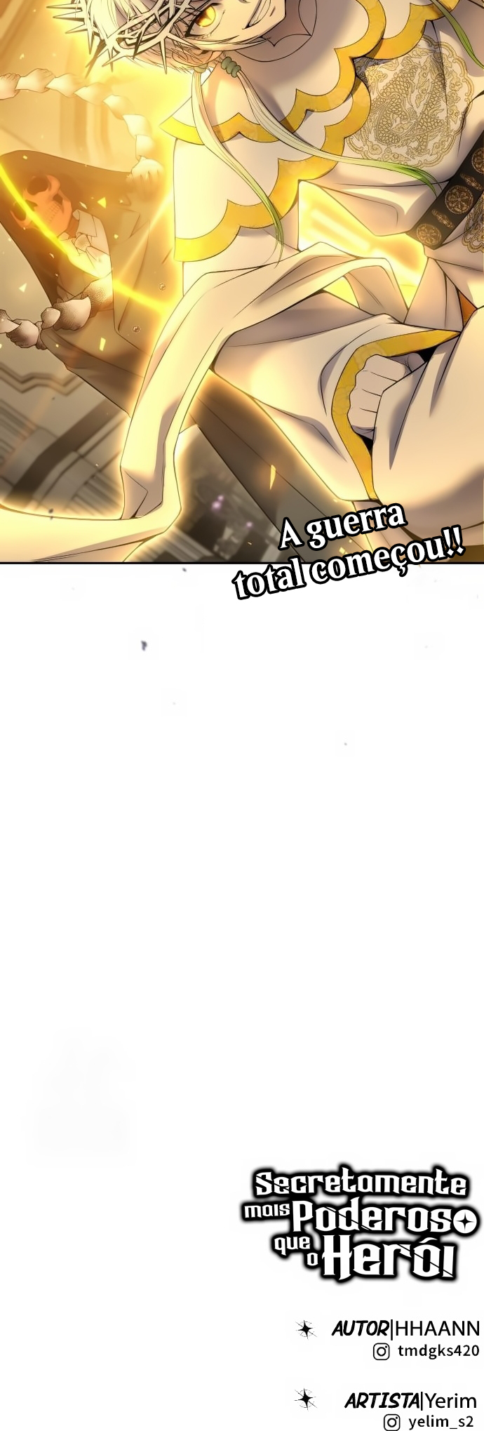 Secretly More Powerful than the Hero Capítulo 85 Página 76