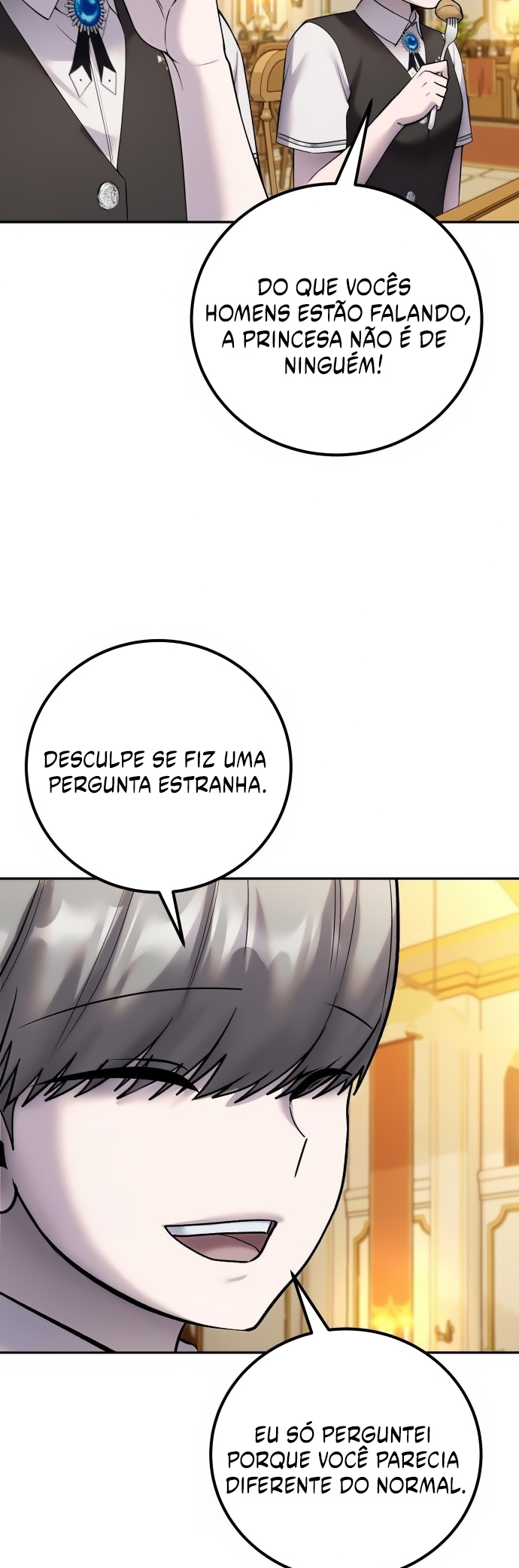 Secretly More Powerful than the Hero Capítulo 85 Página 8