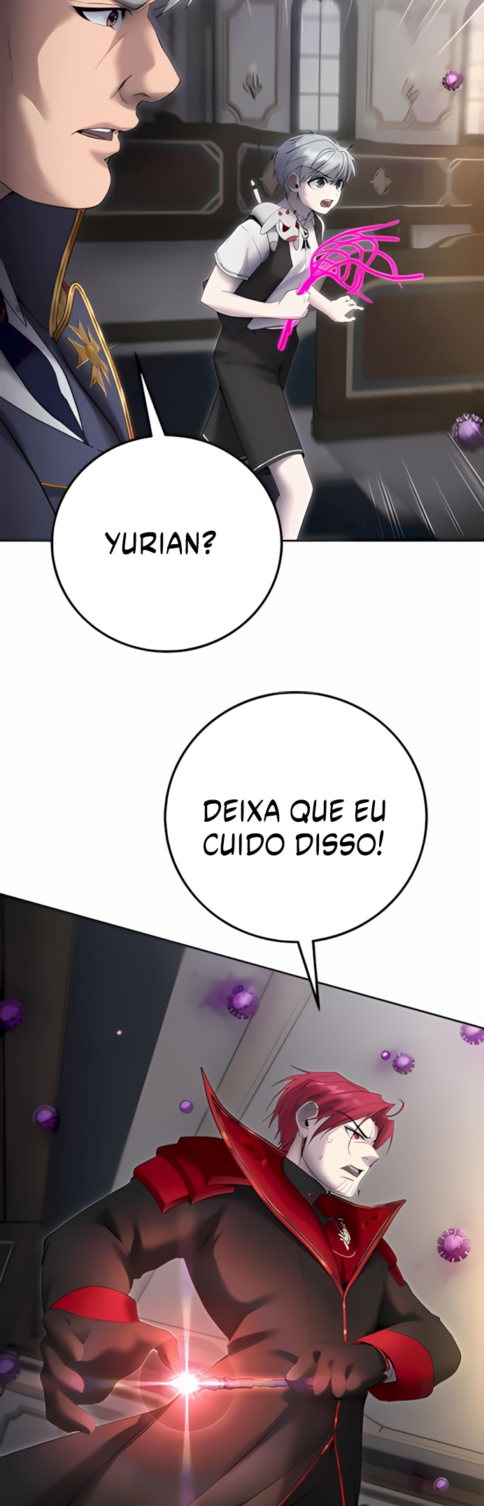 Secretly More Powerful than the Hero Capítulo 86 Página 10