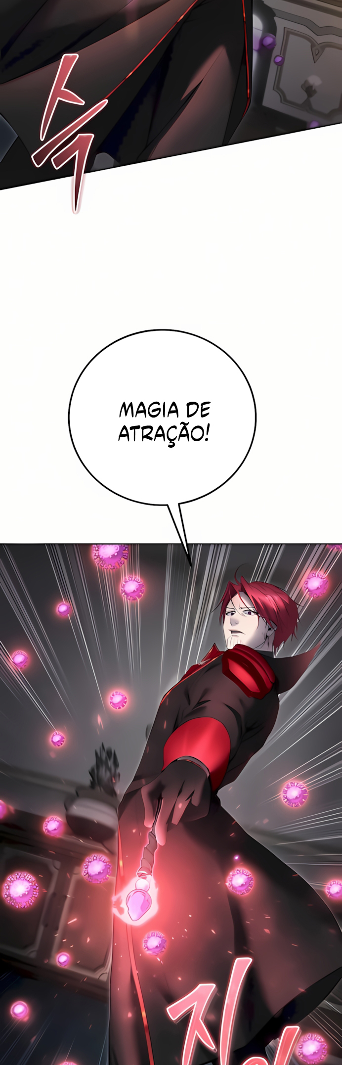 Secretly More Powerful than the Hero Capítulo 86 Página 11