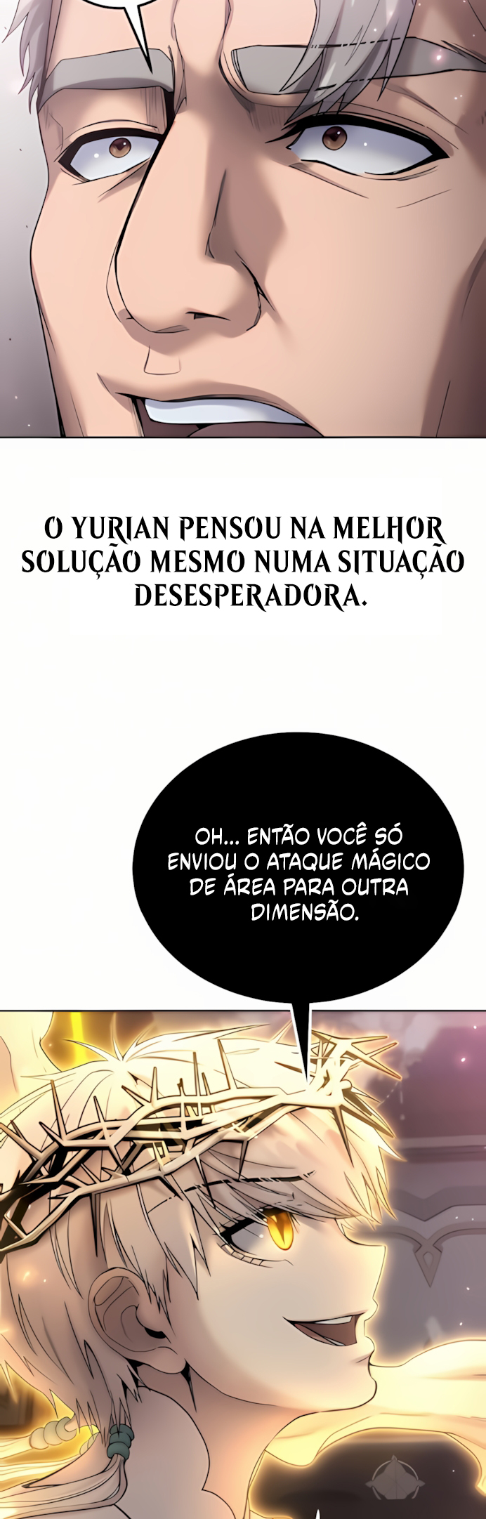 Secretly More Powerful than the Hero Capítulo 86 Página 20