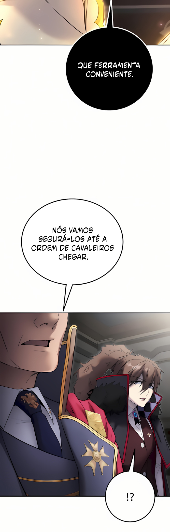 Secretly More Powerful than the Hero Capítulo 86 Página 21
