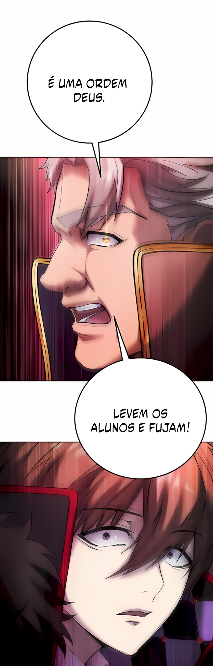 Secretly More Powerful than the Hero Capítulo 86 Página 22