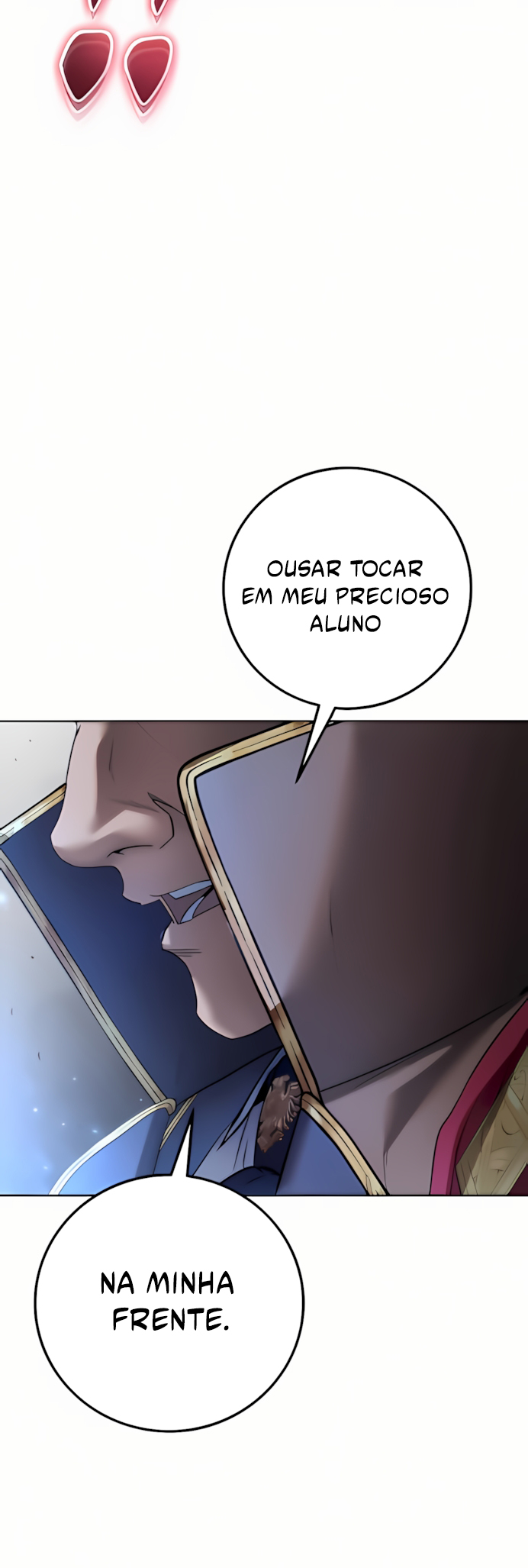 Secretly More Powerful than the Hero Capítulo 86 Página 38