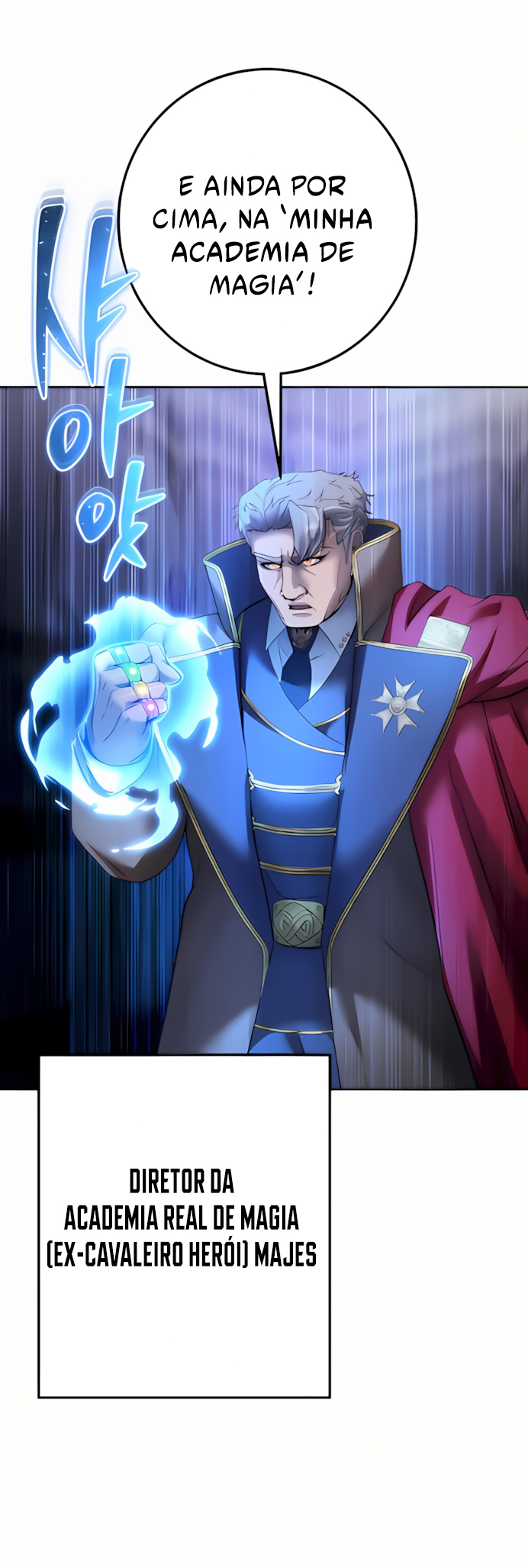 Secretly More Powerful than the Hero Capítulo 86 Página 39