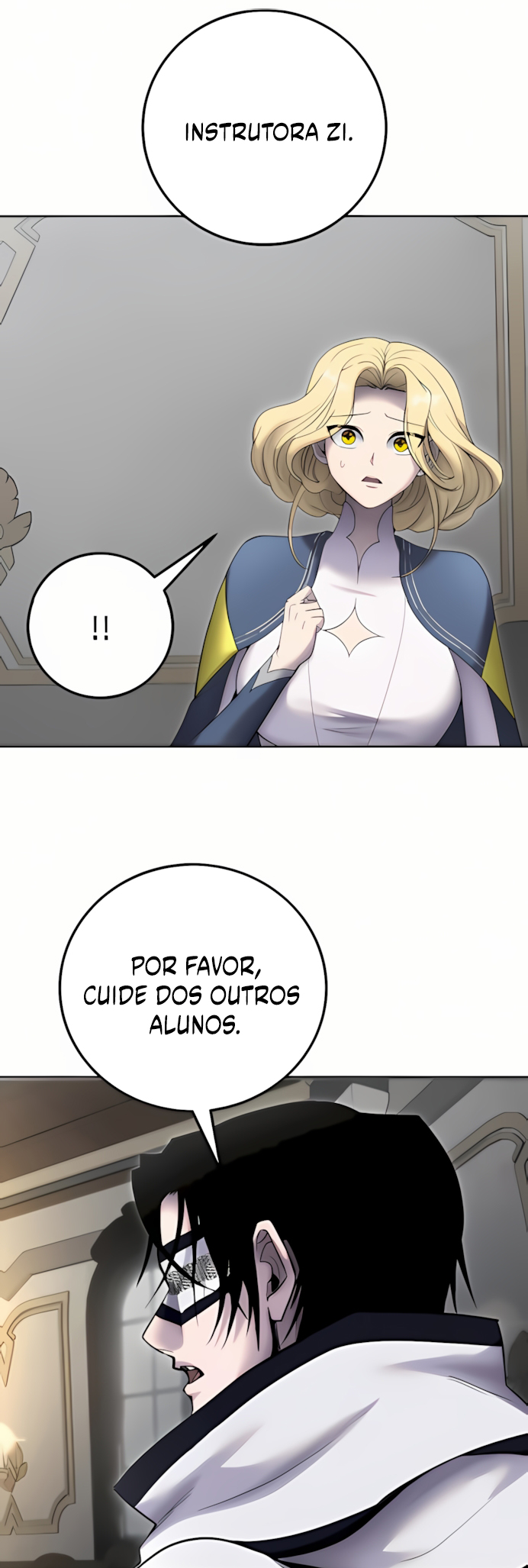 Secretly More Powerful than the Hero Capítulo 86 Página 41