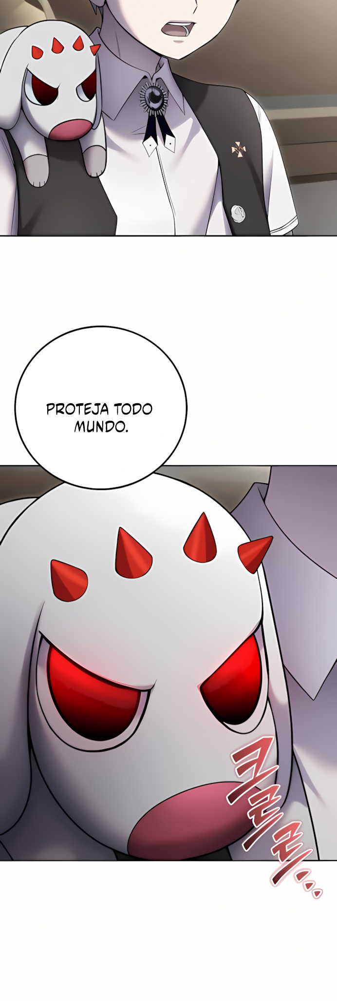 Secretly More Powerful than the Hero Capítulo 86 Página 46
