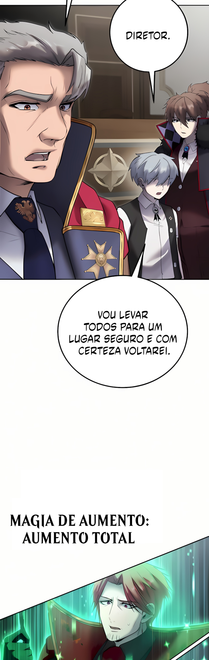 Secretly More Powerful than the Hero Capítulo 86 Página 48