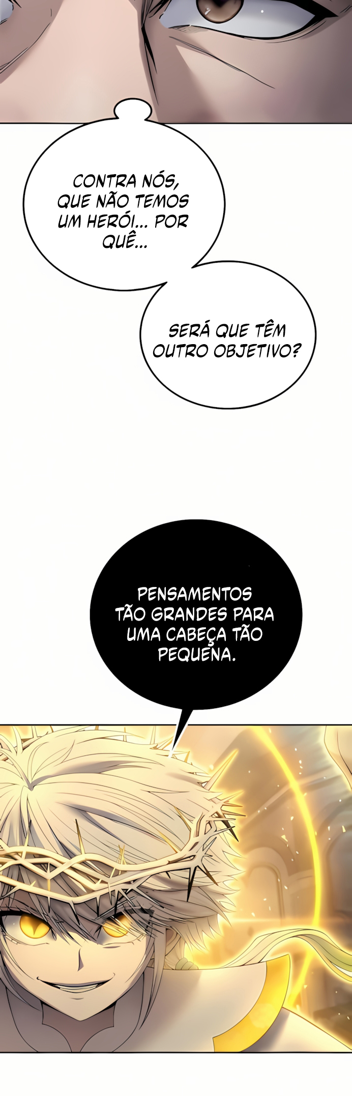 Secretly More Powerful than the Hero Capítulo 86 Página 5