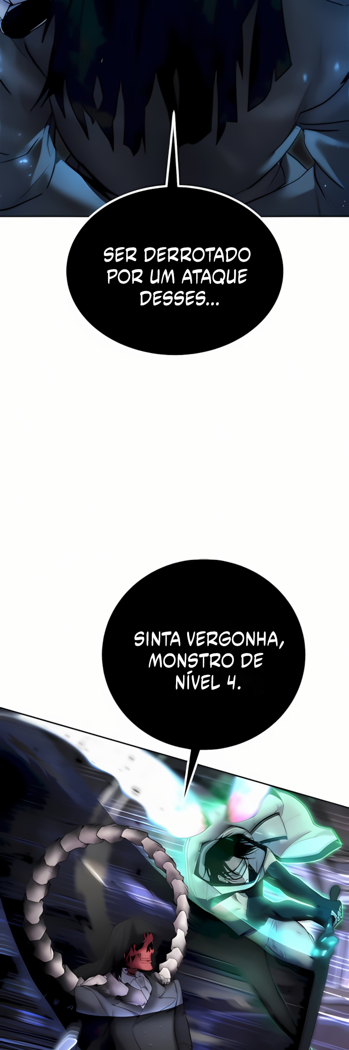 Secretly More Powerful than the Hero Capítulo 86 Página 64