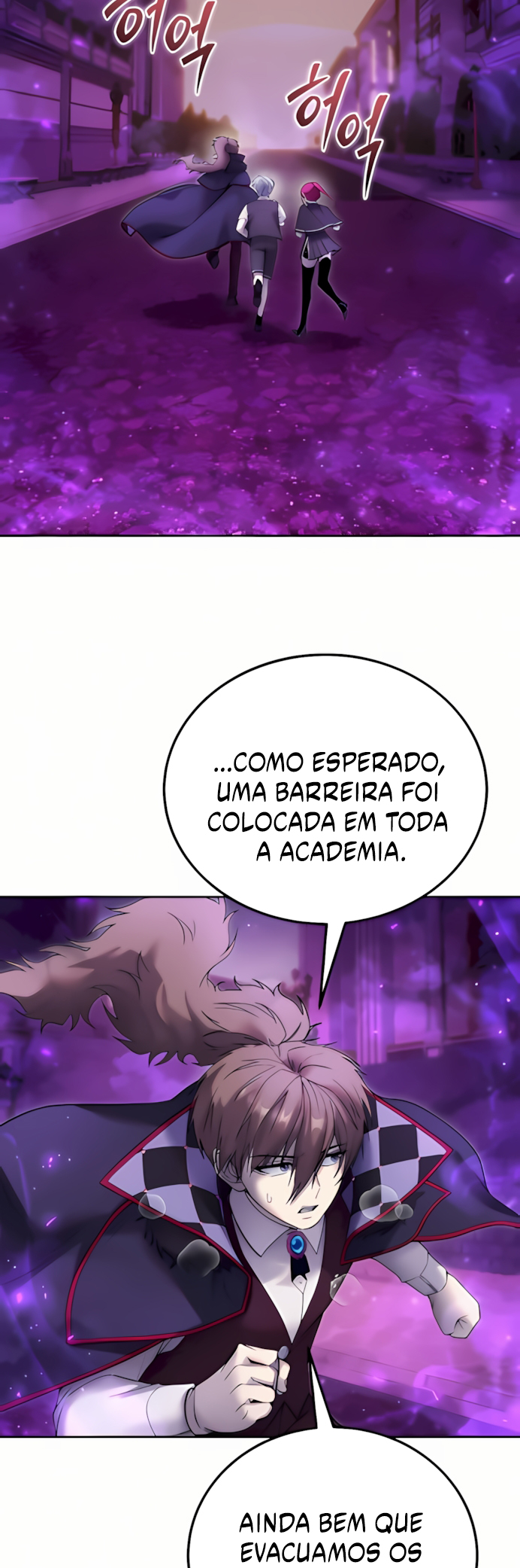 Secretly More Powerful than the Hero Capítulo 86 Página 68