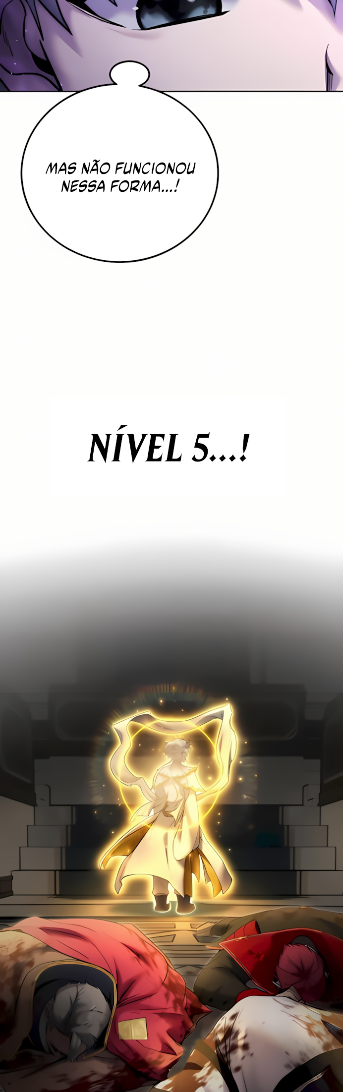 Secretly More Powerful than the Hero Capítulo 86 Página 71