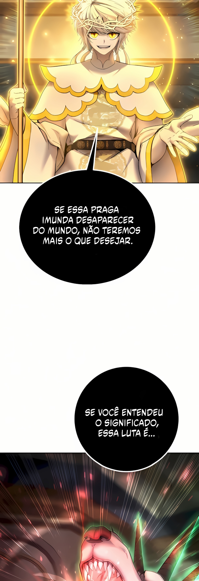 Secretly More Powerful than the Hero Capítulo 87 Página 10