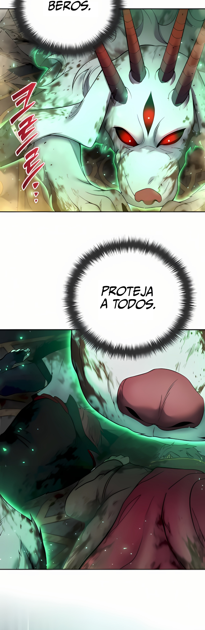 Secretly More Powerful than the Hero Capítulo 87 Página 19