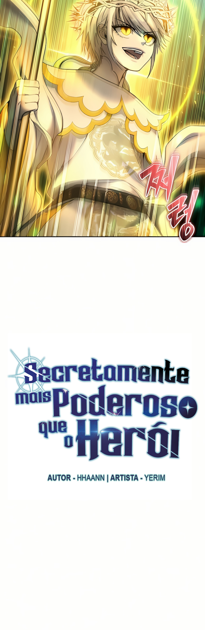 Secretly More Powerful than the Hero Capítulo 87 Página 21