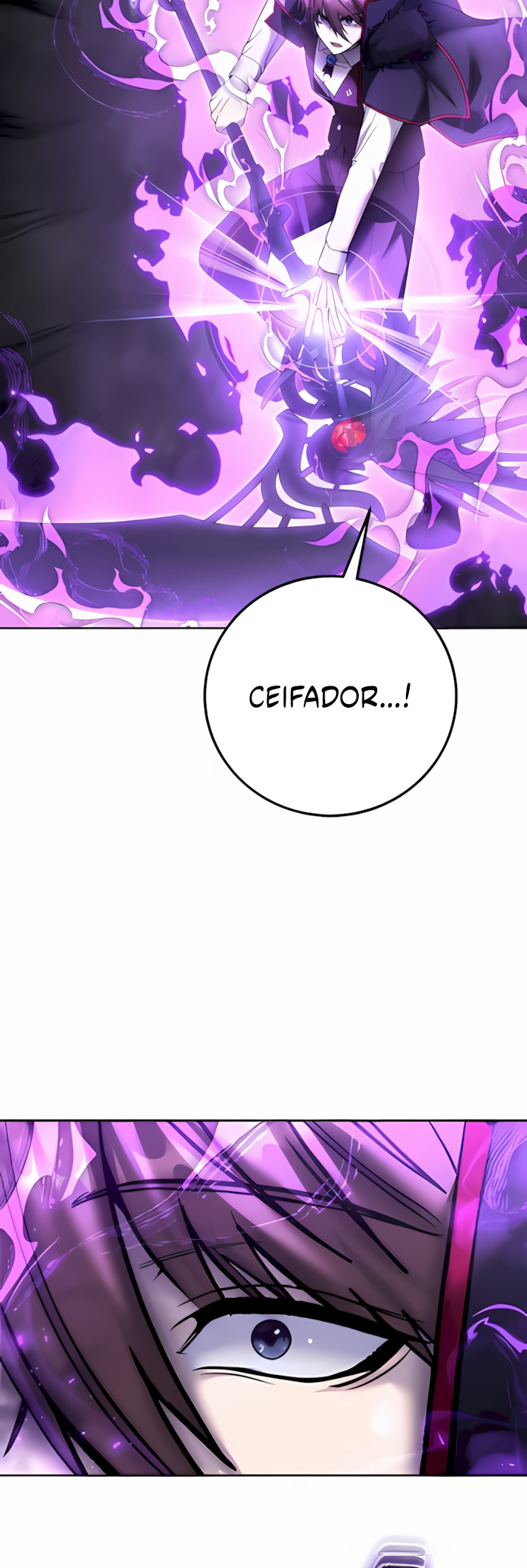 Secretly More Powerful than the Hero Capítulo 87 Página 27