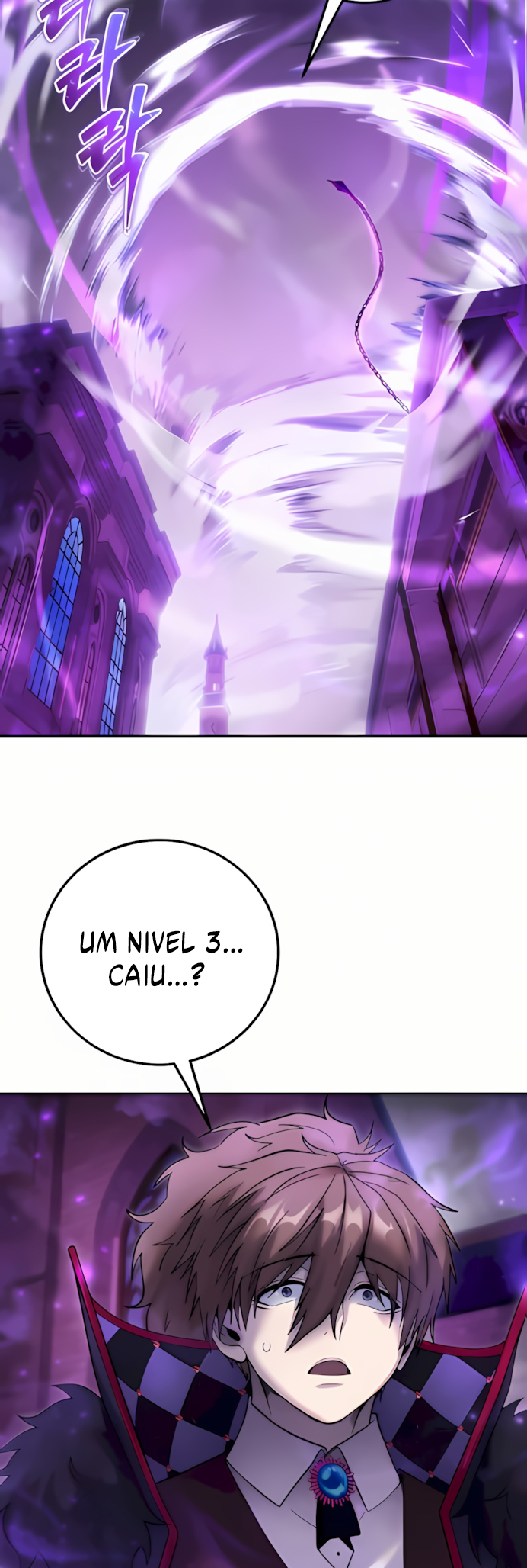 Secretly More Powerful than the Hero Capítulo 87 Página 29