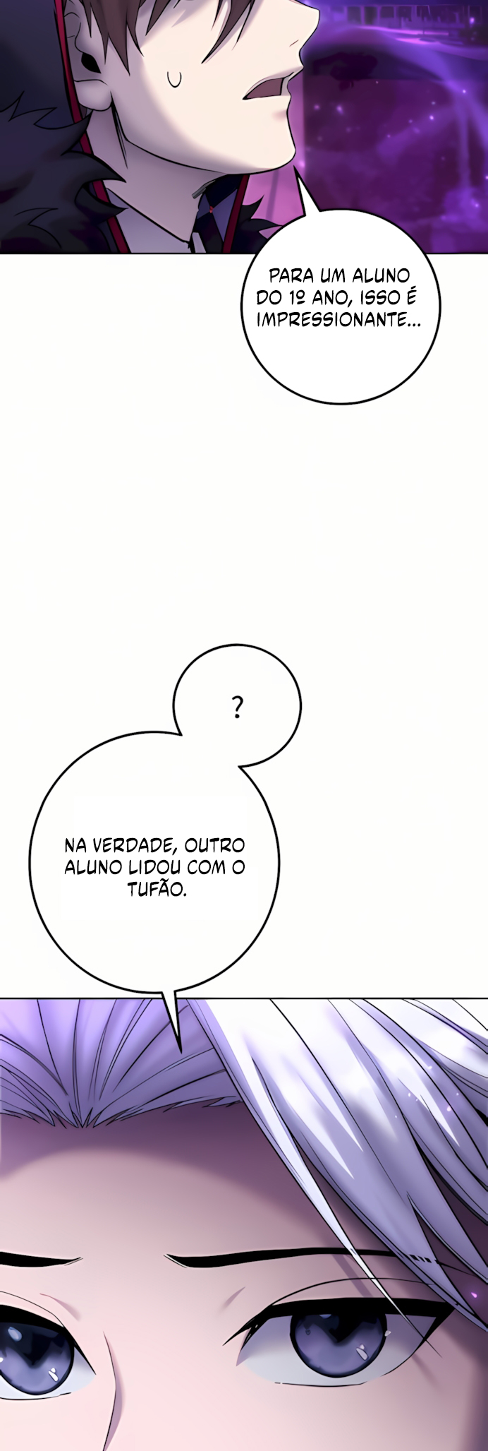 Secretly More Powerful than the Hero Capítulo 87 Página 32
