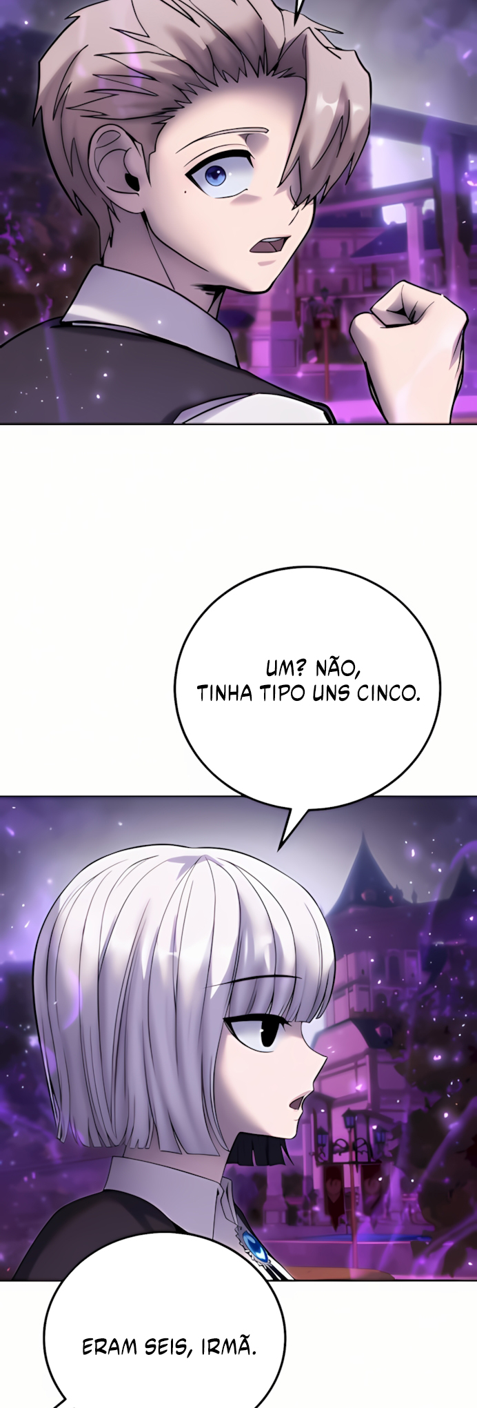 Secretly More Powerful than the Hero Capítulo 87 Página 38