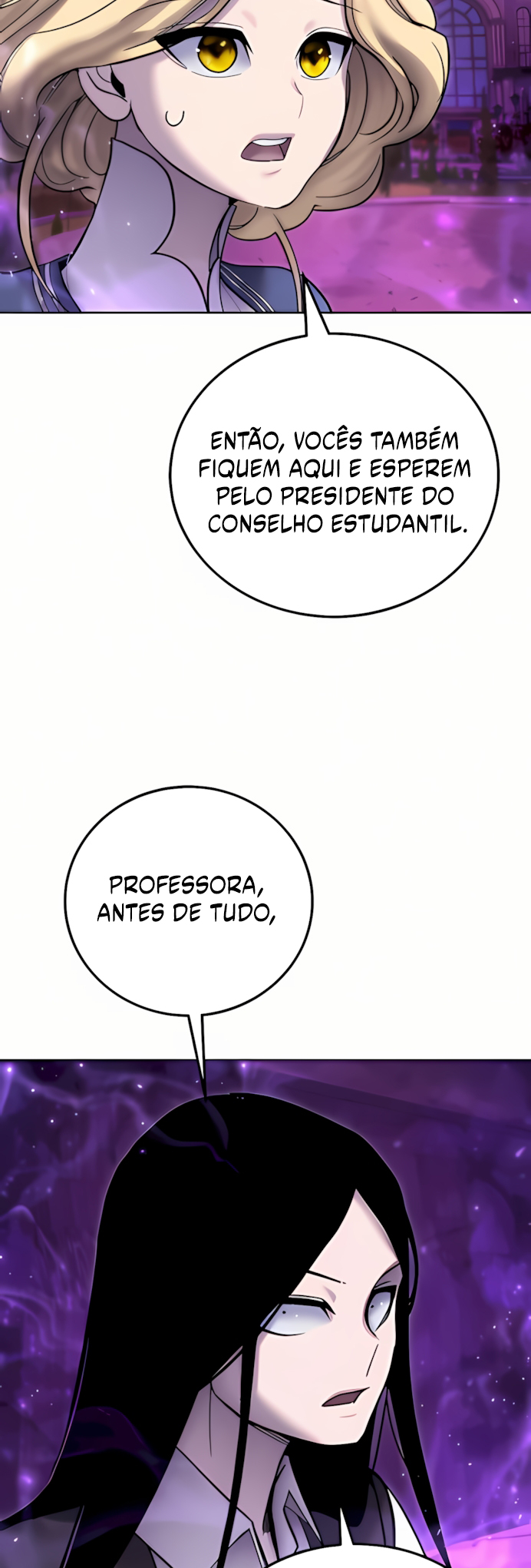 Secretly More Powerful than the Hero Capítulo 87 Página 41