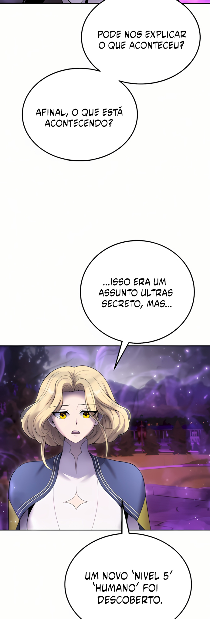 Secretly More Powerful than the Hero Capítulo 87 Página 42