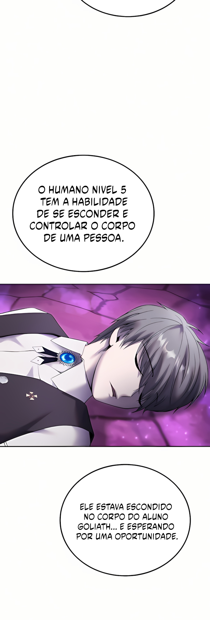 Secretly More Powerful than the Hero Capítulo 87 Página 43