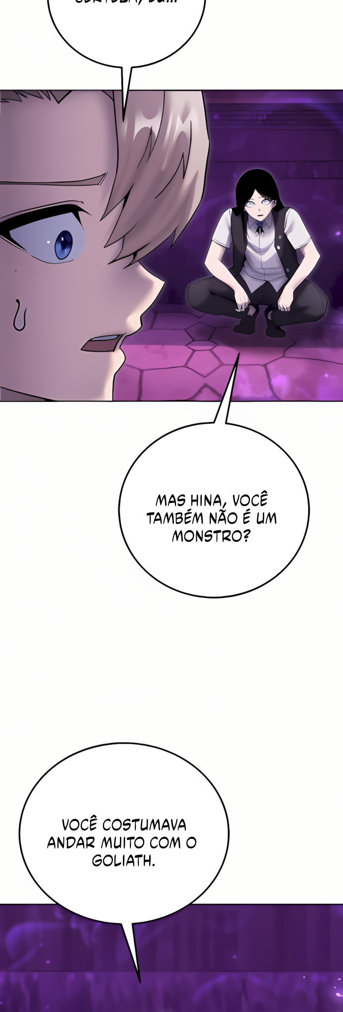 Secretly More Powerful than the Hero Capítulo 87 Página 48