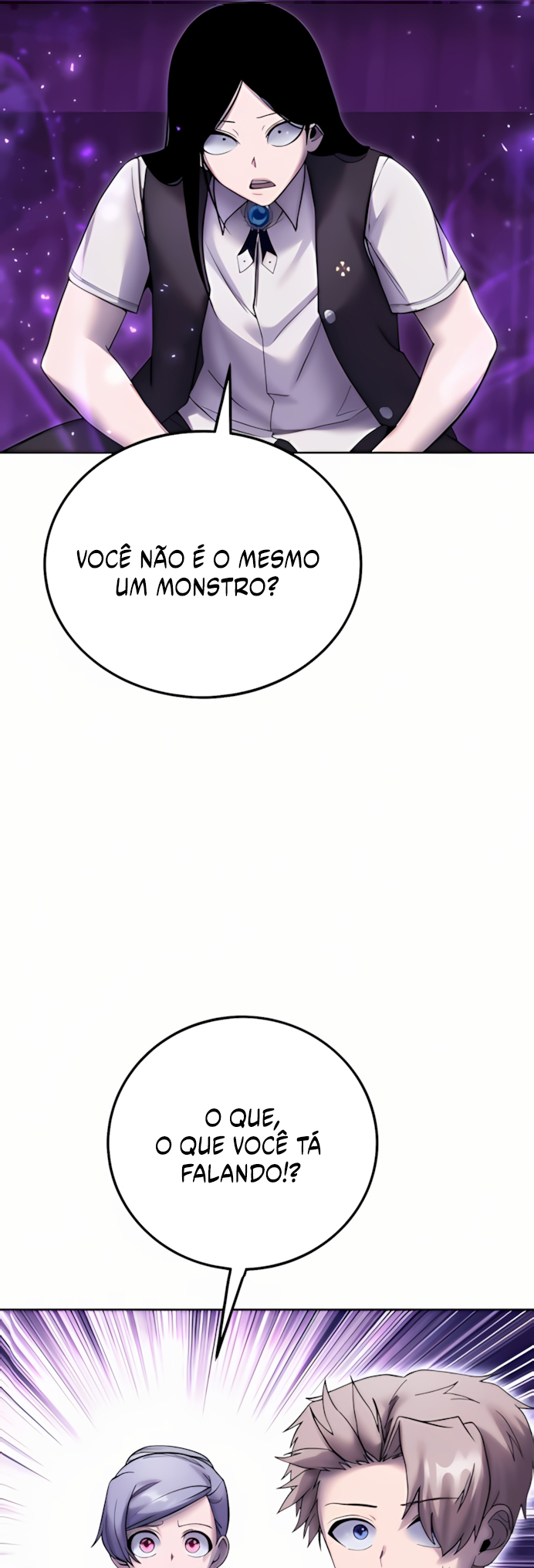 Secretly More Powerful than the Hero Capítulo 87 Página 49