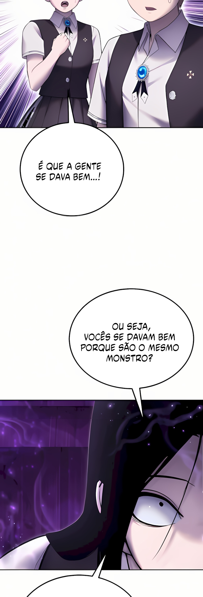 Secretly More Powerful than the Hero Capítulo 87 Página 50