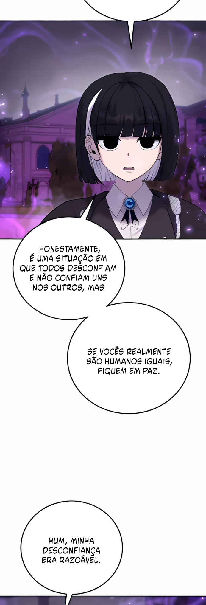 Secretly More Powerful than the Hero Capítulo 87 Página 56