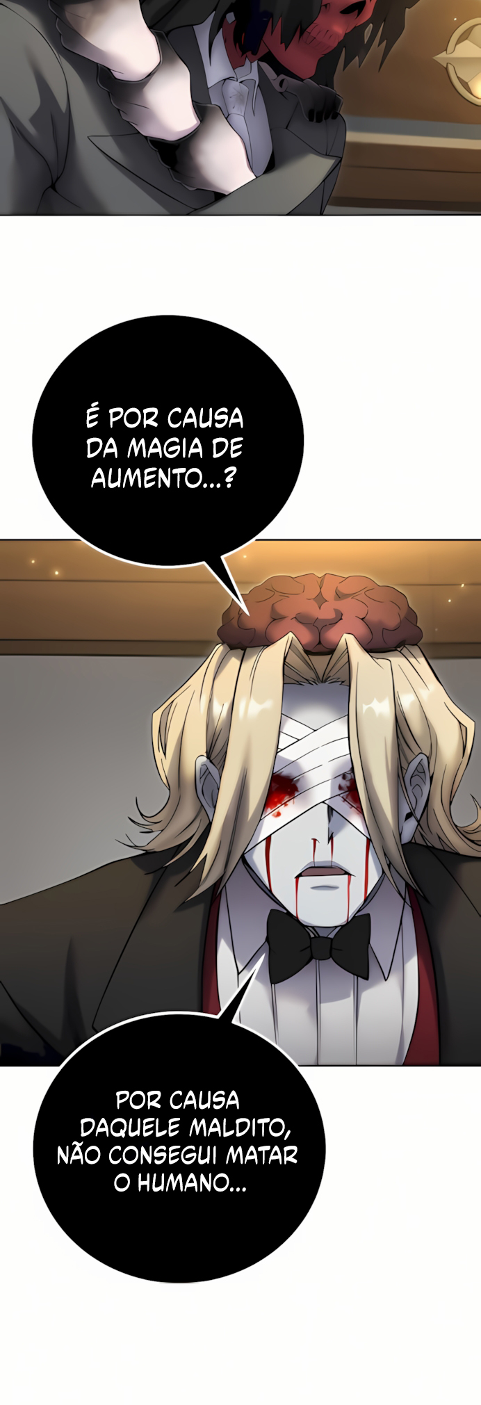Secretly More Powerful than the Hero Capítulo 87 Página 6