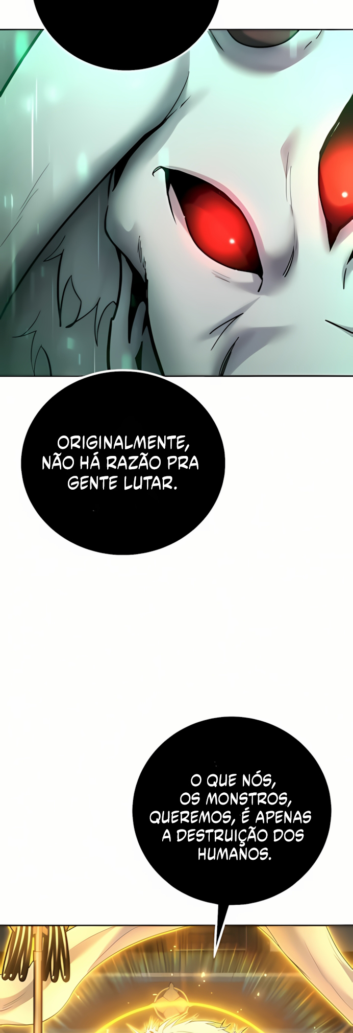 Secretly More Powerful than the Hero Capítulo 87 Página 9