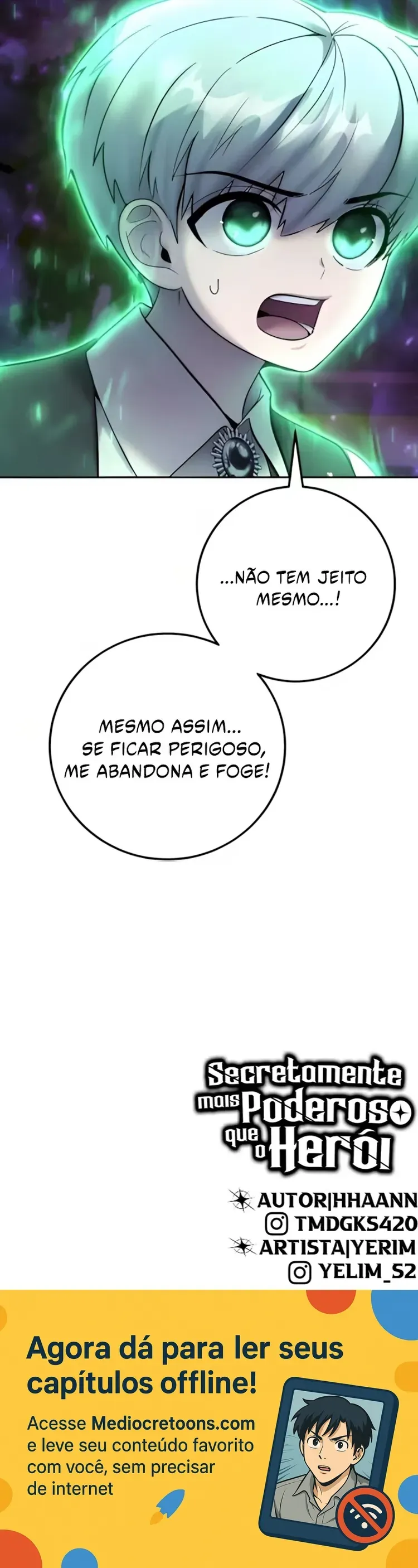 Secretly More Powerful than the Hero Capítulo 88 Página 13