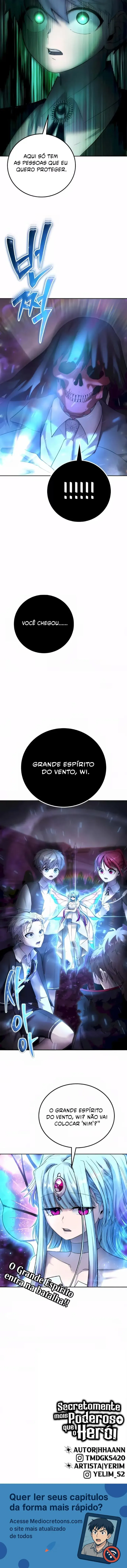 Secretly More Powerful than the Hero Capítulo 89 Página 12