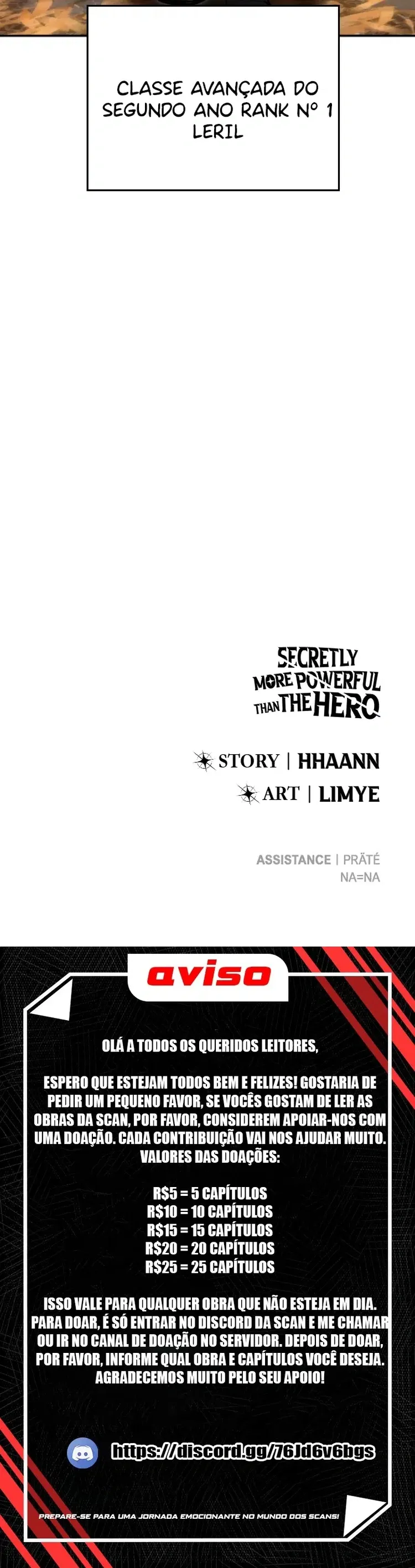Secretly More Powerful than the Hero Capítulo 9 Página 11