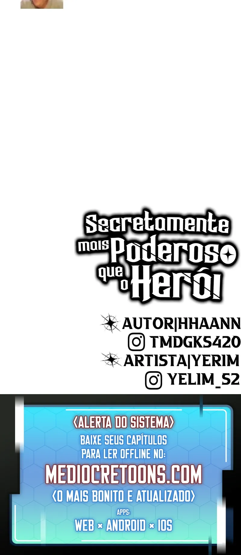 Secretly More Powerful than the Hero Capítulo 95 Página 12
