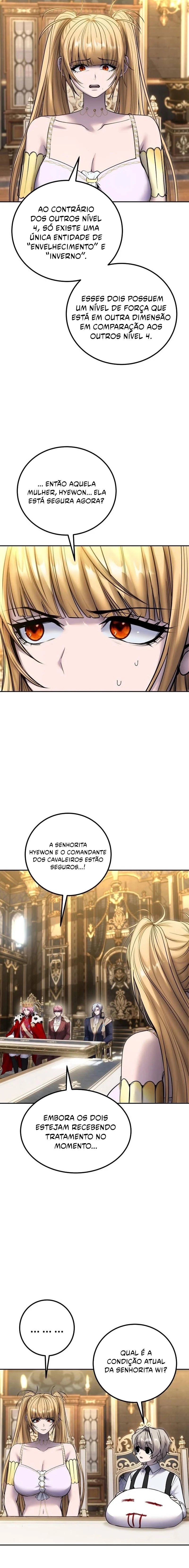 Secretly More Powerful than the Hero Capítulo 97 Página 5