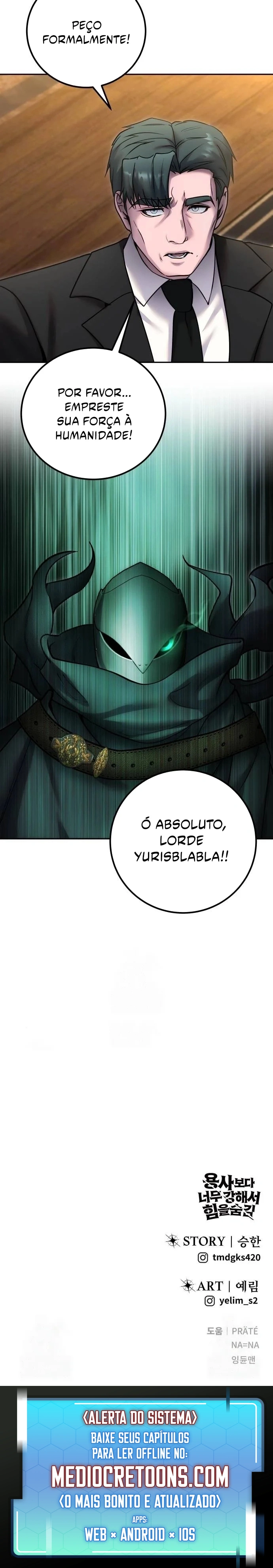 Secretly More Powerful than the Hero Capítulo 98 Página 11