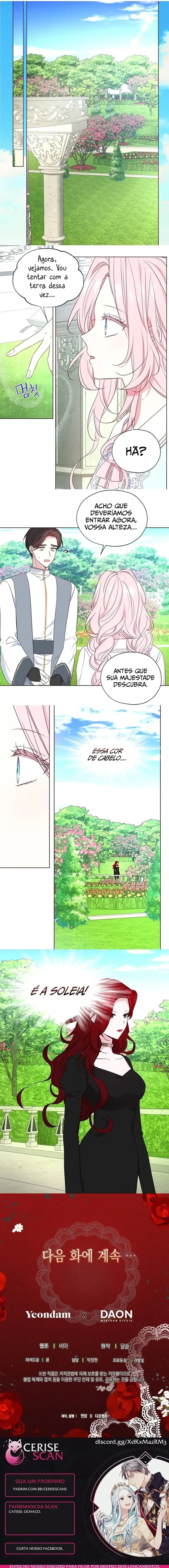 Seduzindo o Pai do Vilão Capítulo 137 Página 5