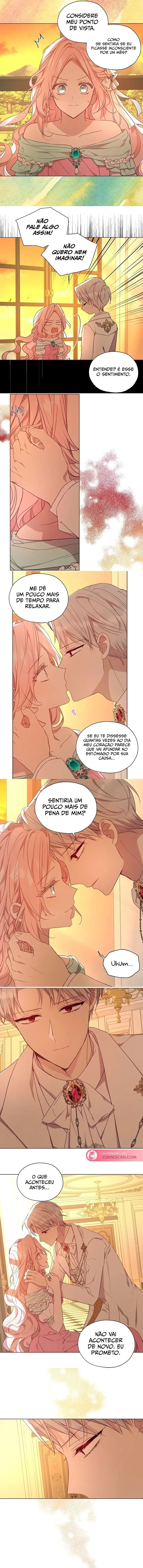Seduzindo o Pai do Vilão Capítulo 139 Página 2