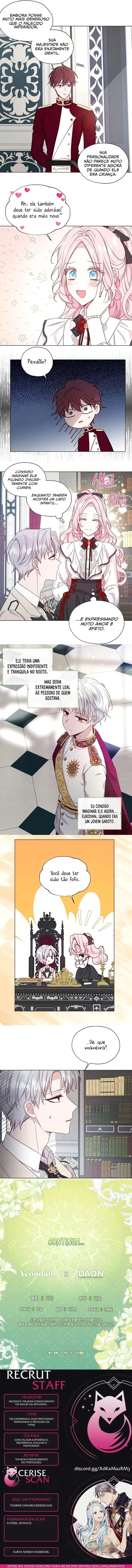 Seduzindo o Pai do Vilão Capítulo 143 Página 5