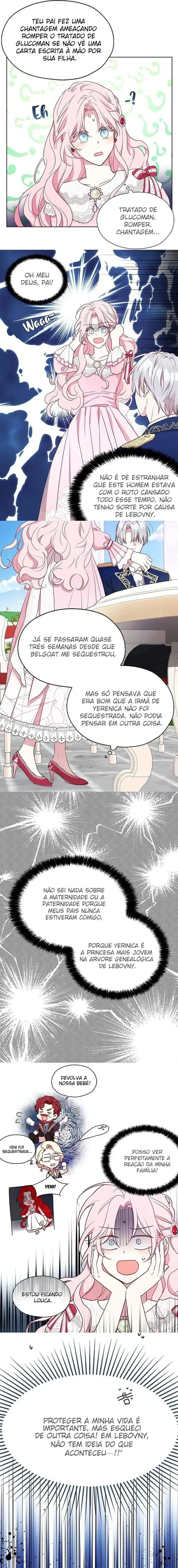Seduzindo o Pai do Vilão Capítulo 19 Página 5