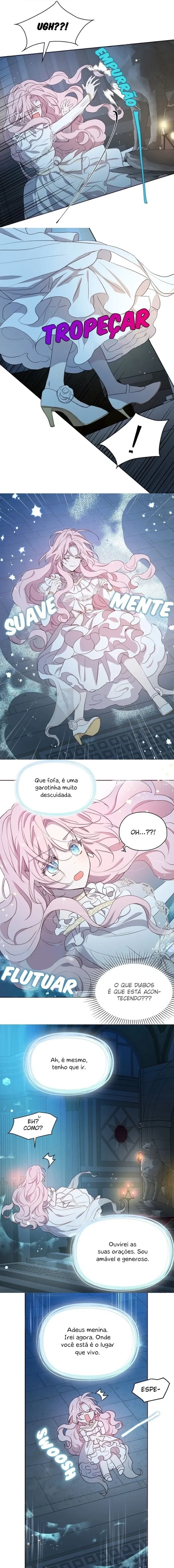 Seduzindo o Pai do Vilão Capítulo 32 Página 4