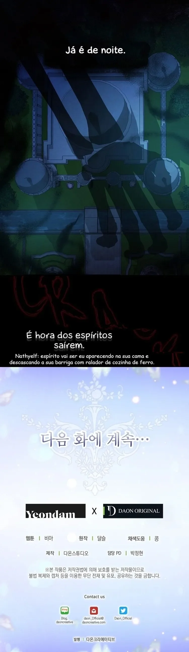 Seduzindo o Pai do Vilão Capítulo 33 Página 6