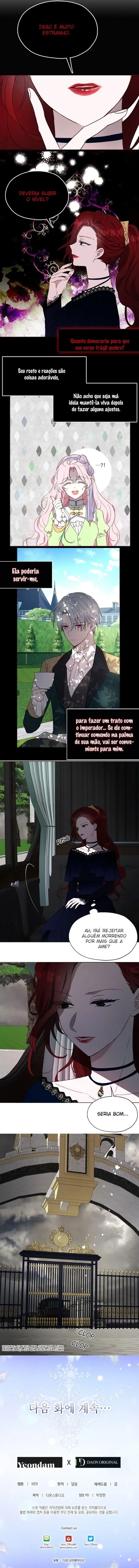 Seduzindo o Pai do Vilão Capítulo 38 Página 5