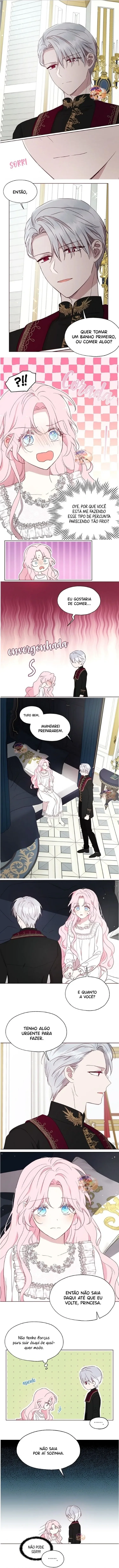 Seduzindo o Pai do Vilão Capítulo 42 Página 5