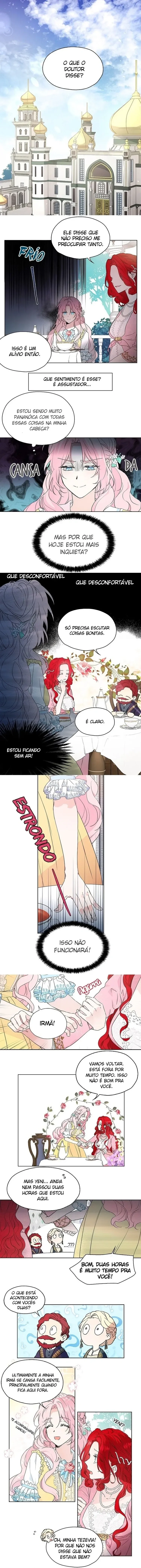 Seduzindo o Pai do Vilão Capítulo 5 Página 1